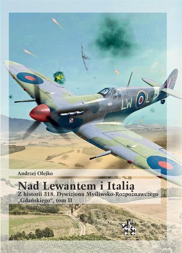 Nad Lewantem i Italią. Tom 2