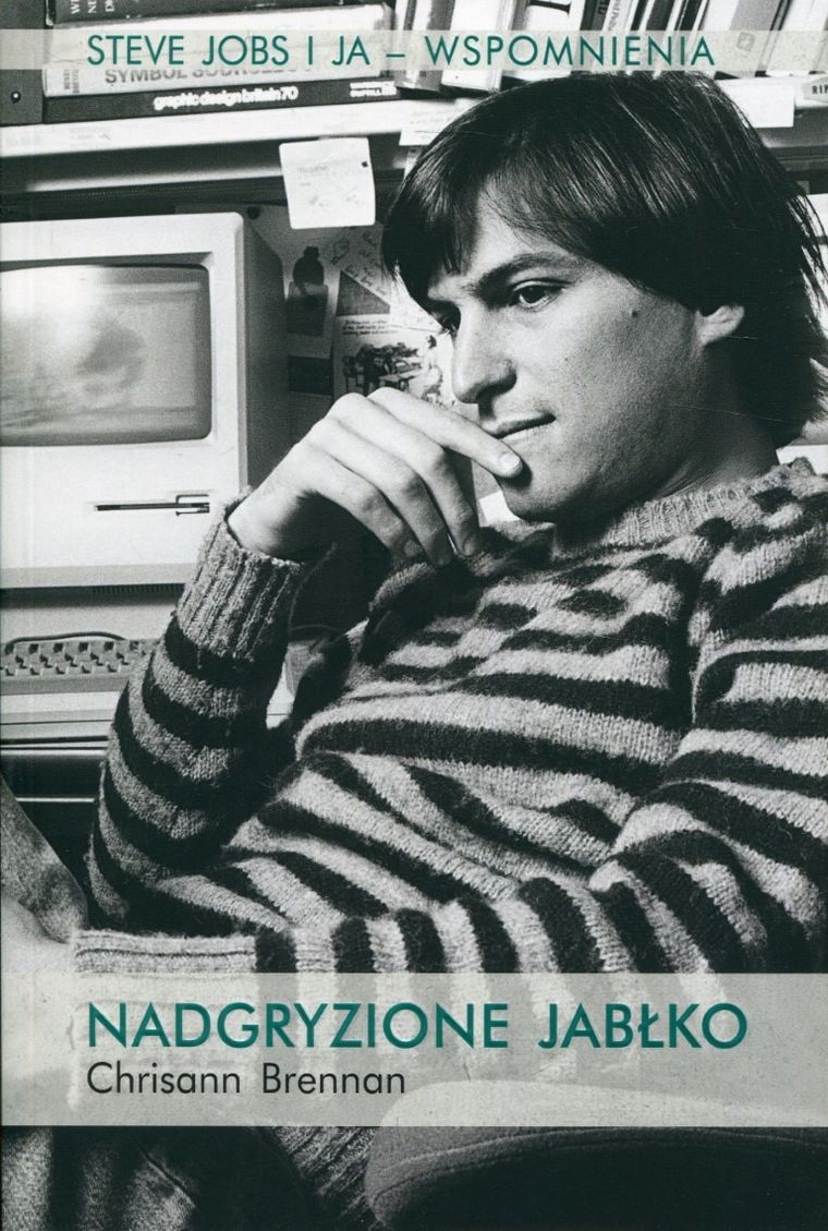 Nadgryzione jabłko