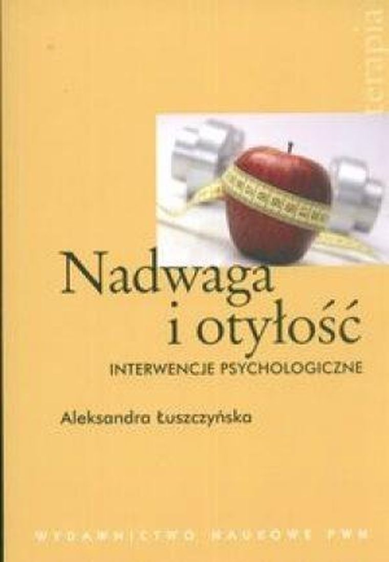 Nadwaga i otyłość. Interwencje psychologiczne
