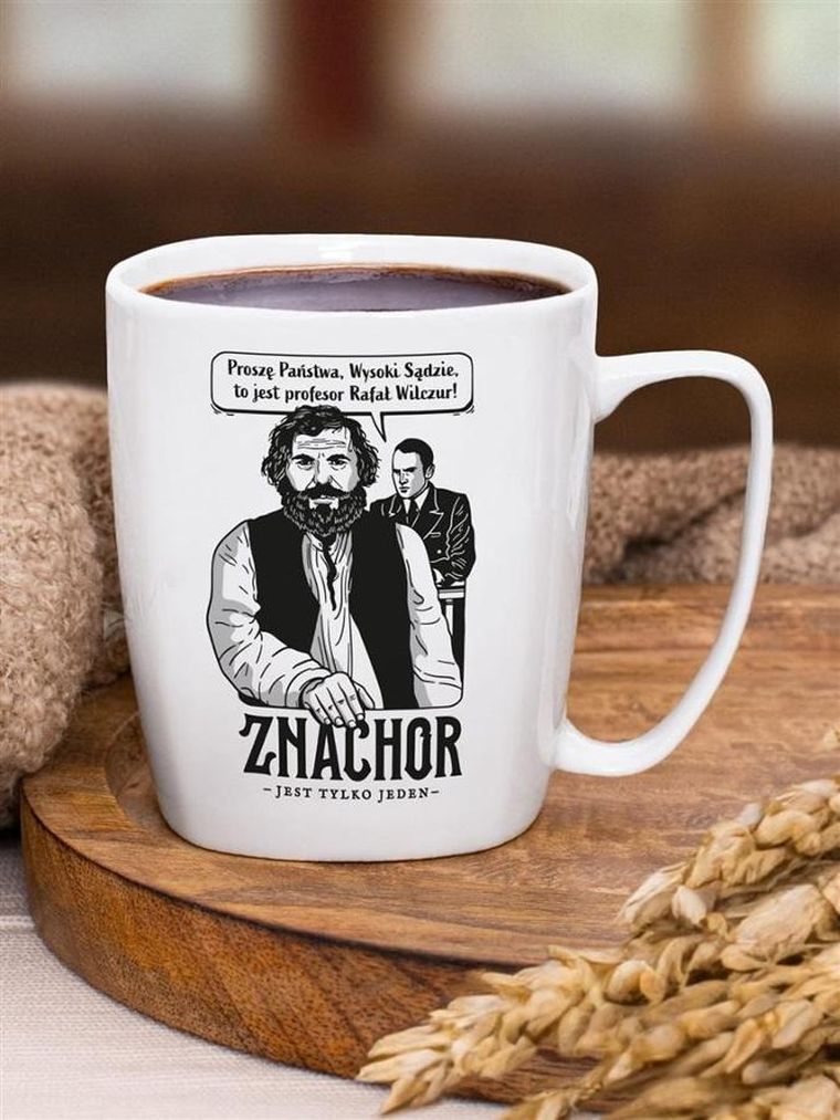 Nadwyraz, kubek Znachor