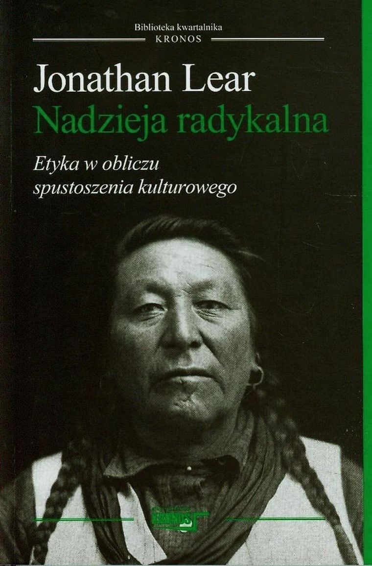 Nadzieja radykalna. Etyka w obliczu spustoszenia