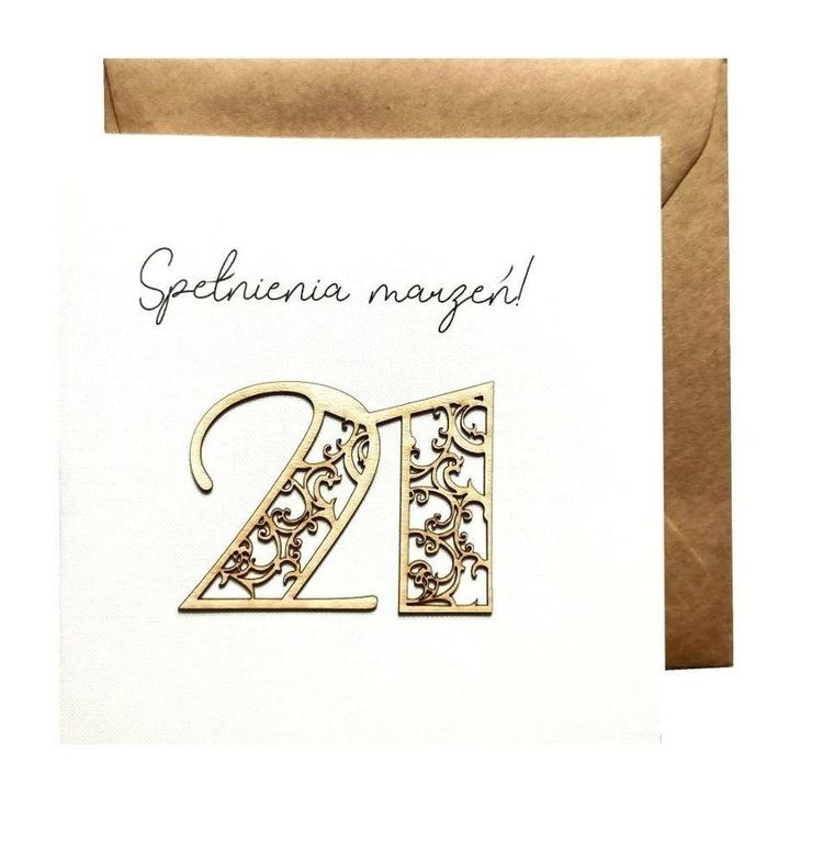 Naem, kartka urodzinowa