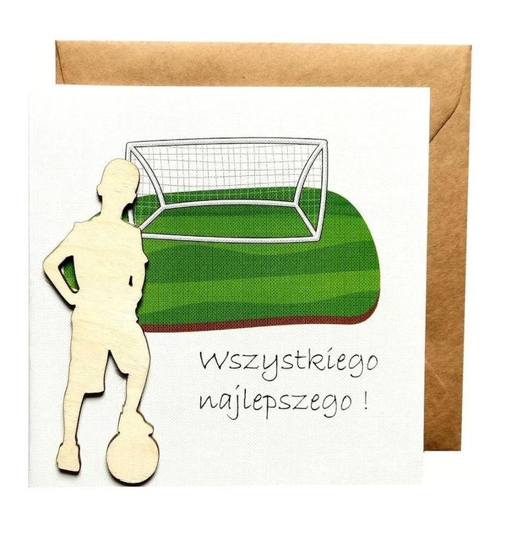 Naem, kartka urodzinowa