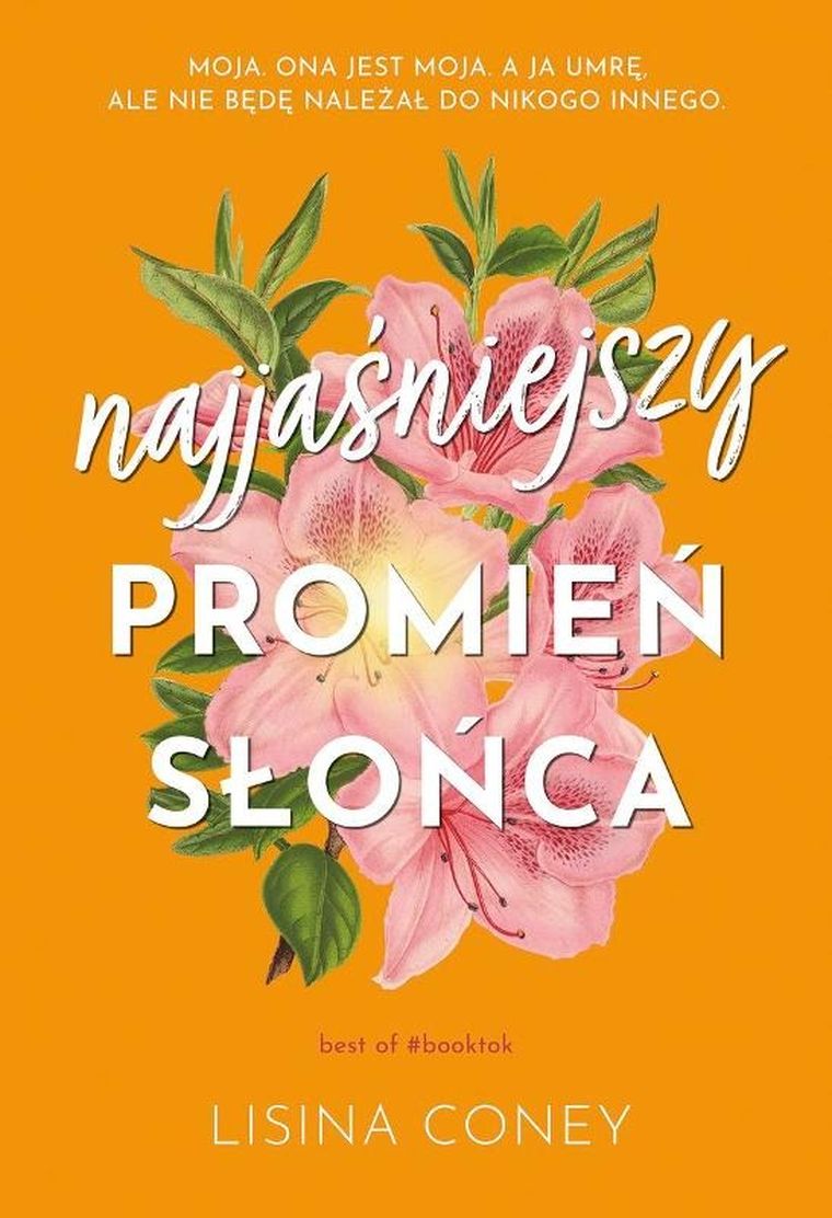Najjaśniejszy promień słońca (wydanie kieszonkowe)