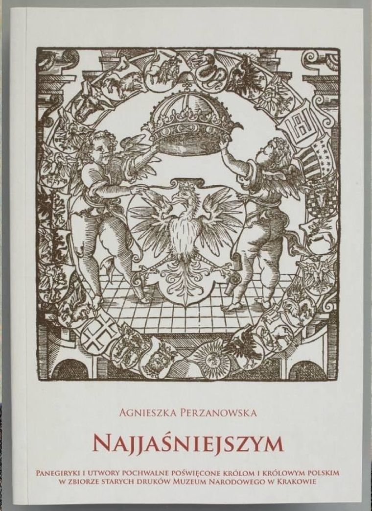 Najjaśniejszym. Katalog starodruków