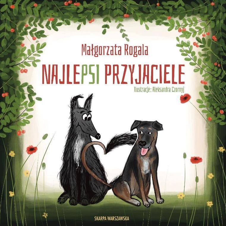 NajlePSI przyjaciele