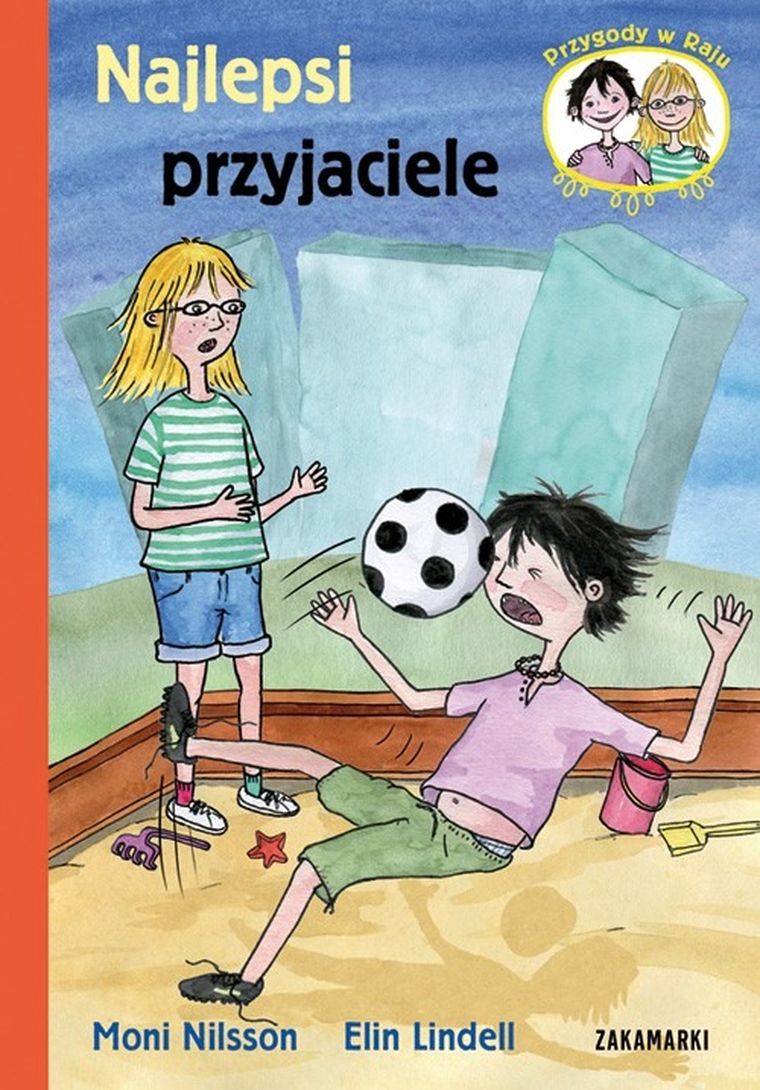 Najlepsi przyjaciele. Przygody w raju
