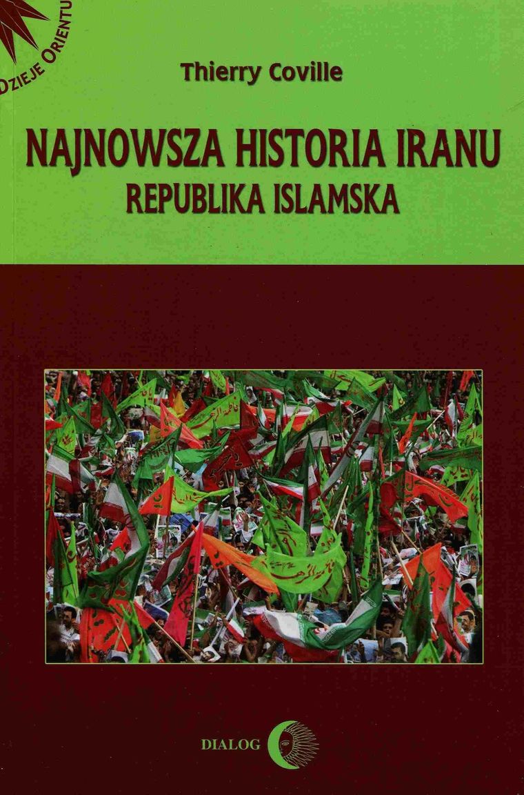 Najnowsza historia Iranu. Republika islamska