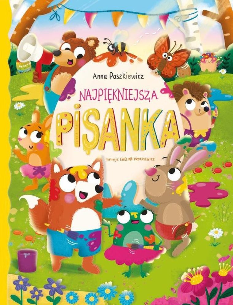 Najpiękniejsza pisanka