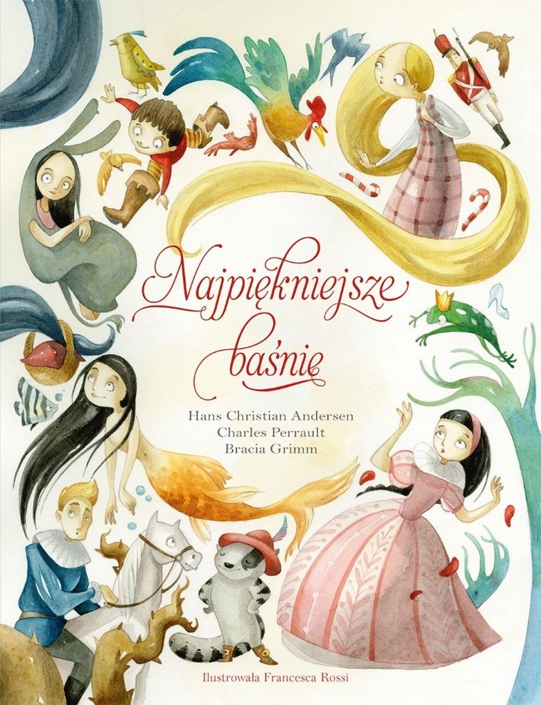 Najpiękniejsze baśnie