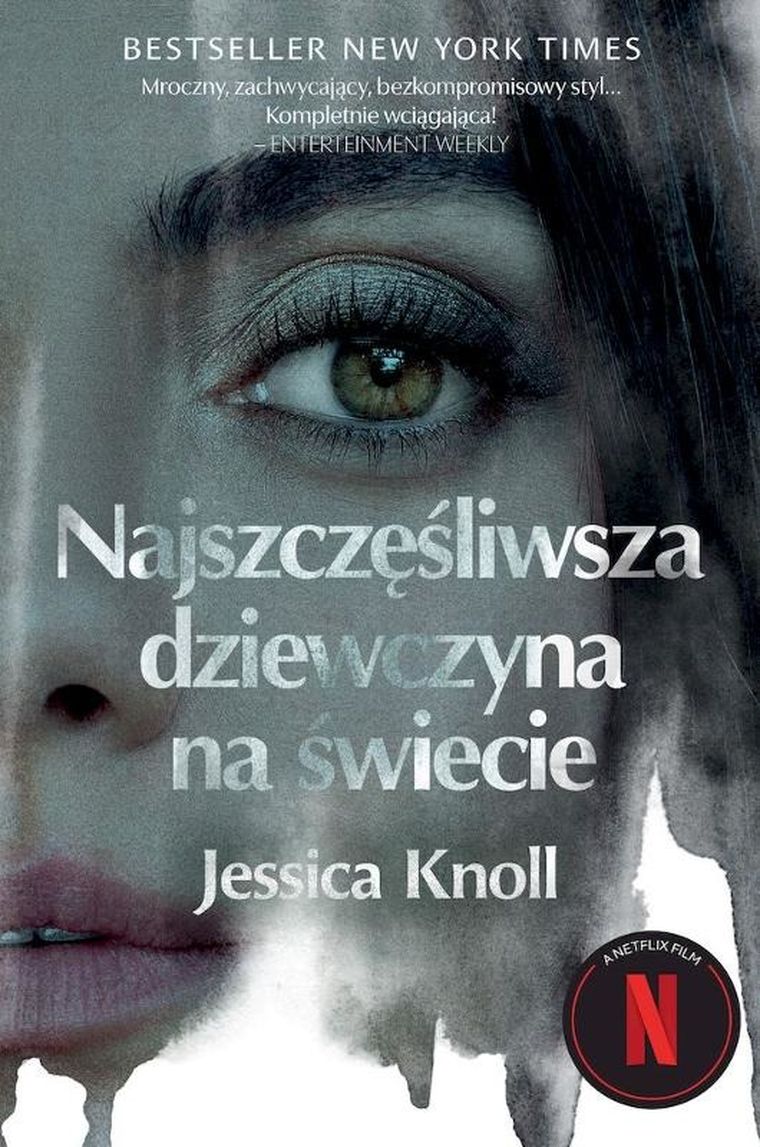 Najszczęśliwsza dziewczyna na świecie (wydanie kieszonkowe)