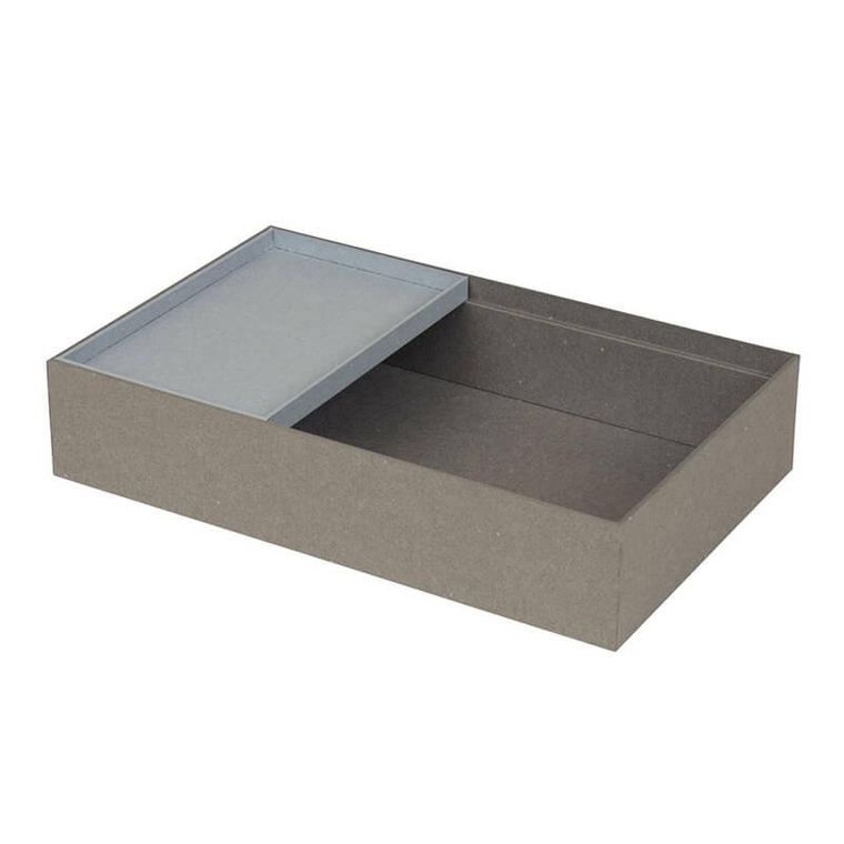 Nakabayashi, etui na przybory biurowe, 2-częściowe