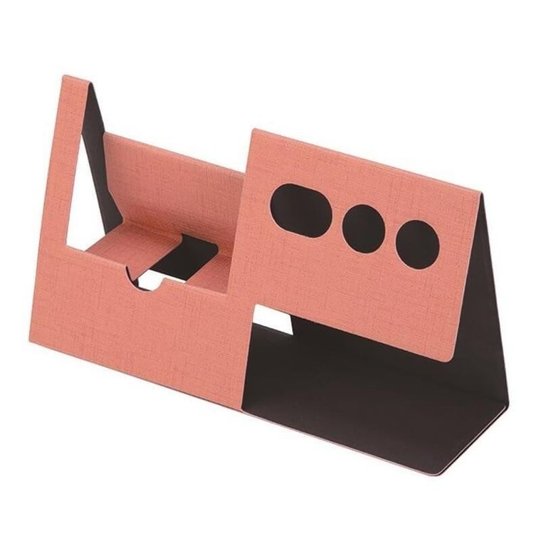 Nakabayashi, Ori-Pact, organizer na telefon i długopisy, różowy