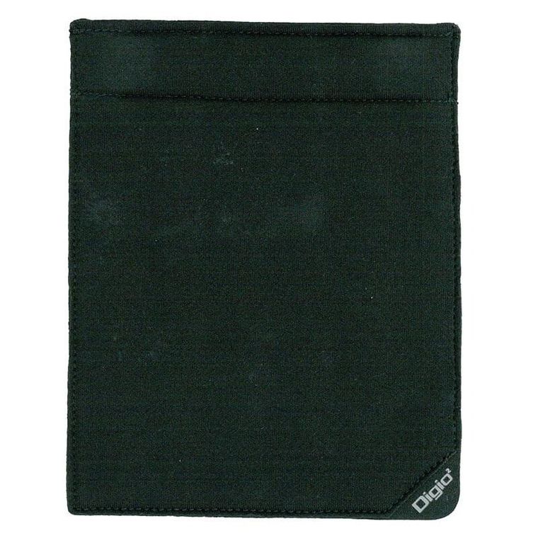 Nakabayashi, podkładka etui do myszki, czarna