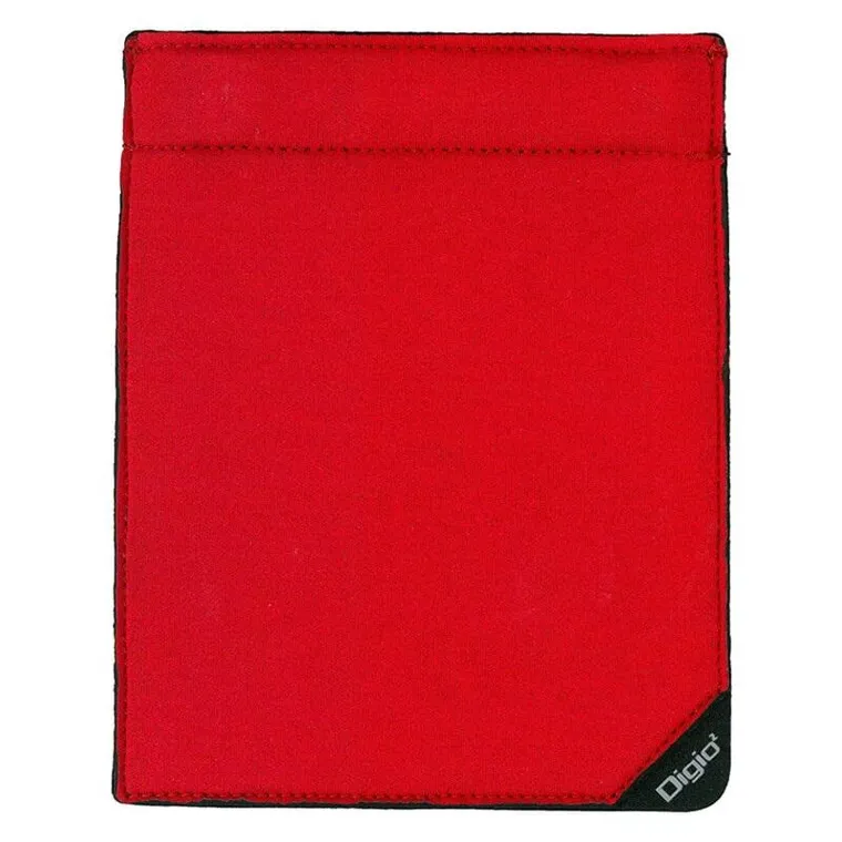 Nakabayashi, podkładka etui do myszki, czerwona