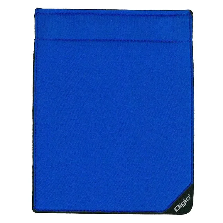 Nakabayashi, podkładka etui do myszki, niebieska