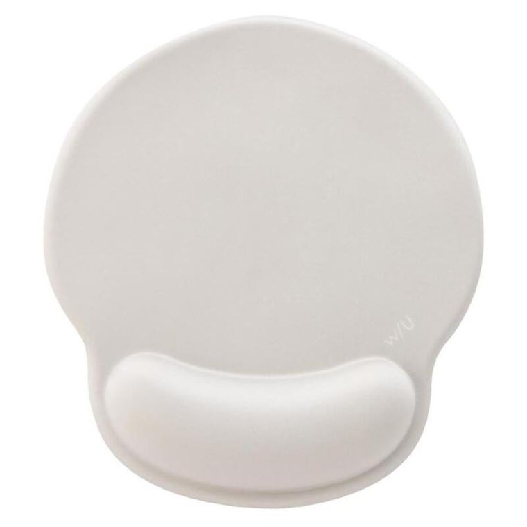 Nakabayashi, podkładka pod mysz, biała