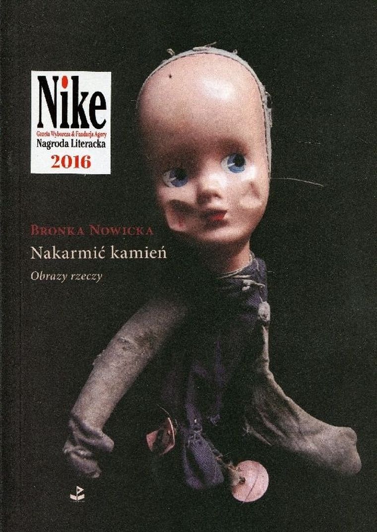 Nakarmić kamień. Obrazy, rzeczy