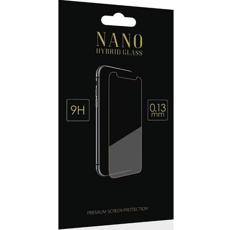 Nano Hybrid, Glass 9H, szkło hybrydowe do Xiaomi Redmi Note 9S