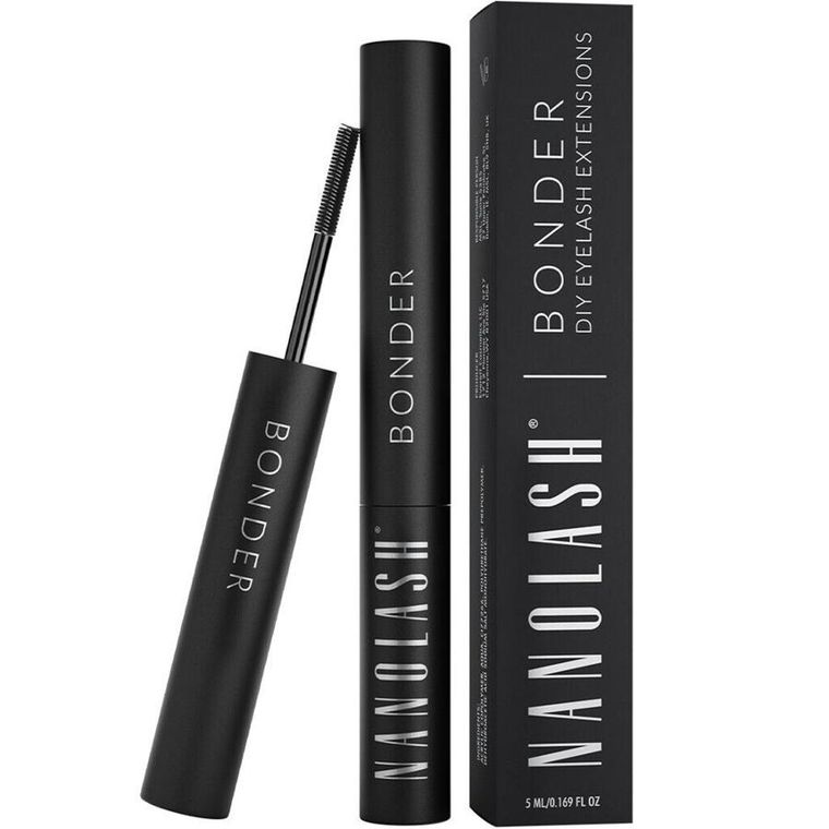 Nanolash, DIY Bonder, klej do sztucznych rzęs w kępkach, 5 ml