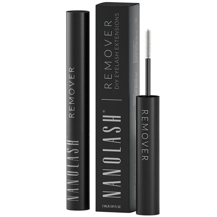 Nanolash, DIY, Remover do usuwania rzęs, 5 ml