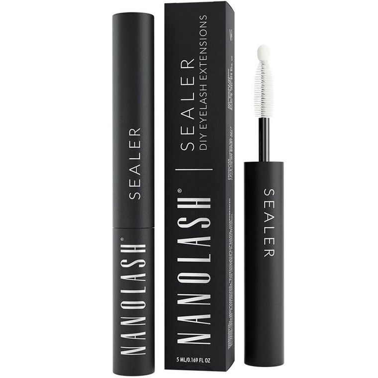 Nanolash, DIY, Sealer do samodzielnej aplikacji sztucznych rzęs, 5 ml