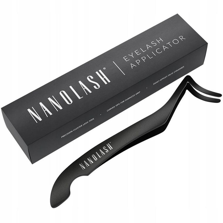 Nanolash, Eyelash Applicator, aplikator do nakładania rzęs