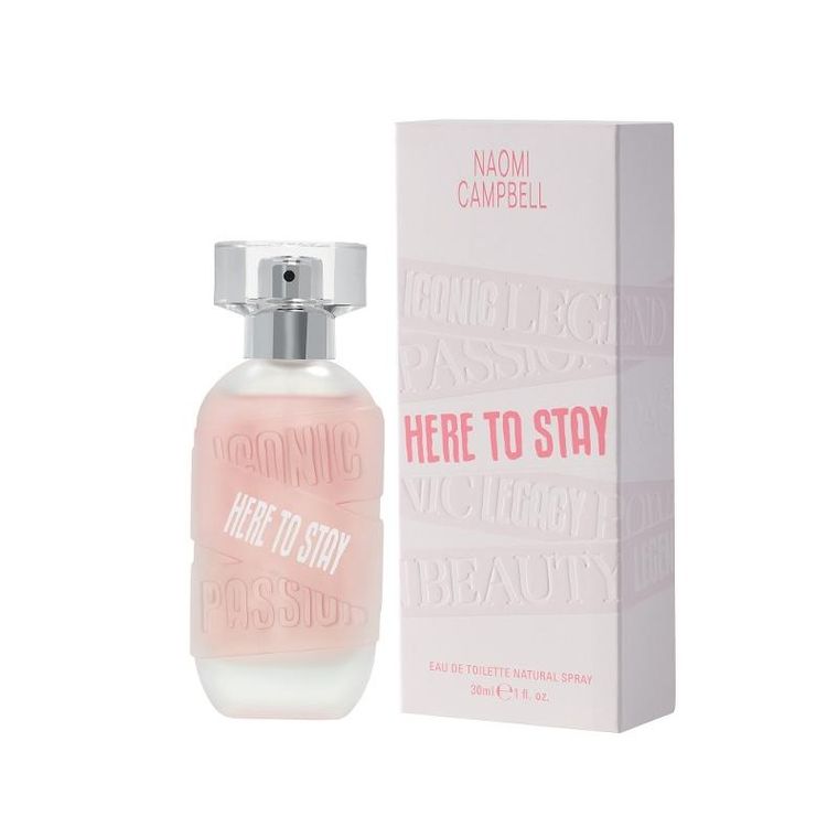 Naomi Campbell, here to stay, woda toaletowa, 30 ml