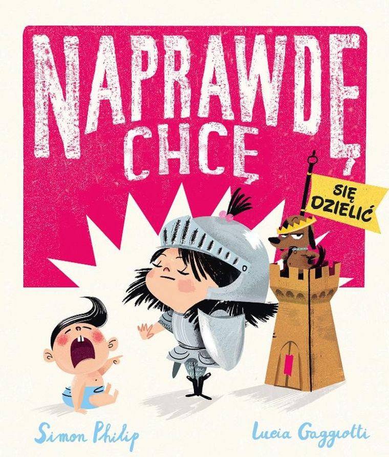 Naprawdę chcę się dzielić. Tom 4