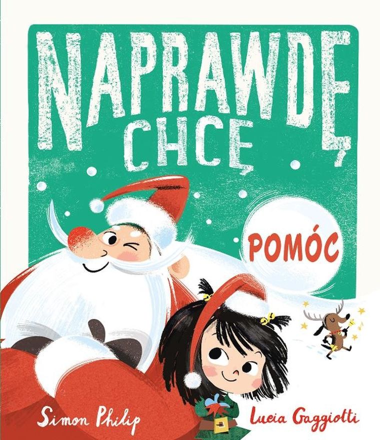 Naprawdę chcę! Tom 5. Naprawdę chcę pomóc