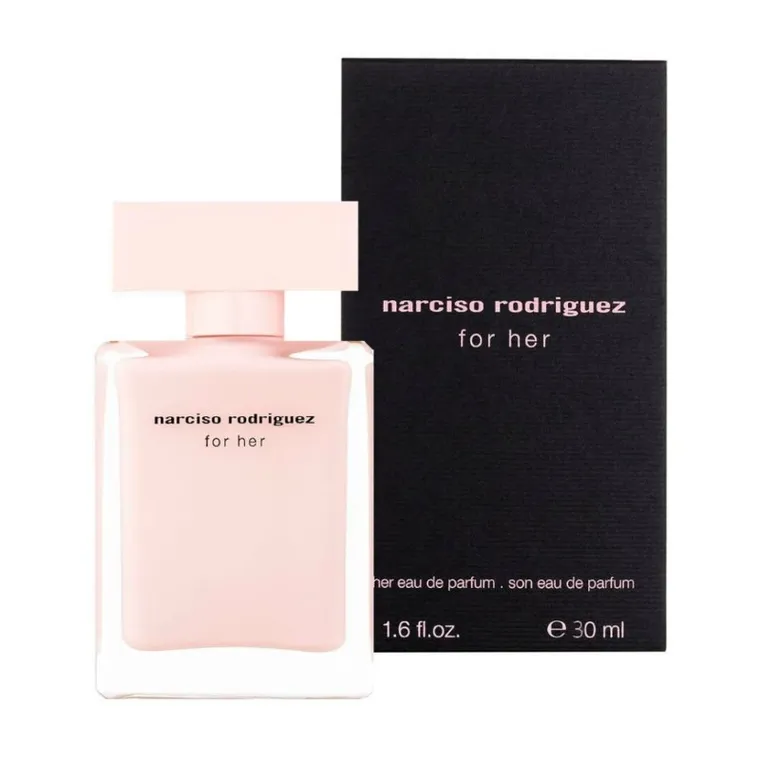 narciso rodriguez for her woda perfumowana 30 ml    
