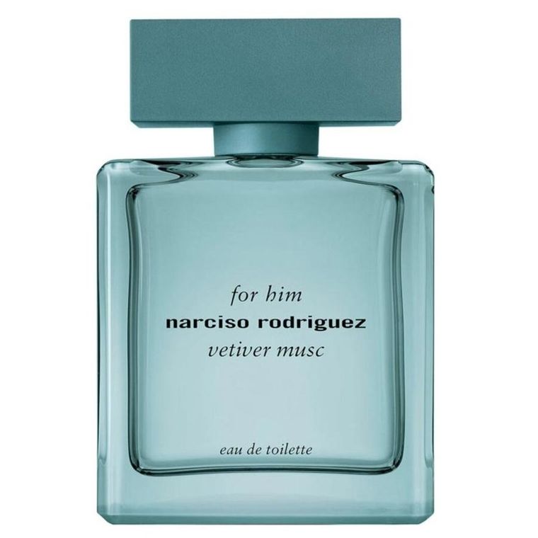 Narciso Rodriguez, For Him Vetiver Musc, woda toaletowa, spray, 100 ml