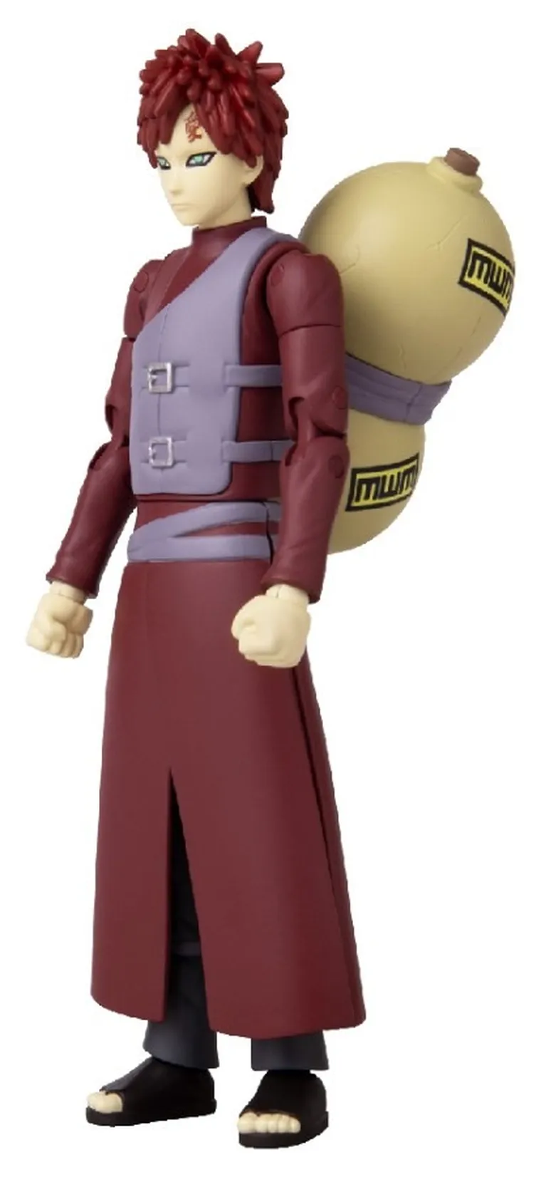 Naruto, Anime Heroes, Gaara, figurka