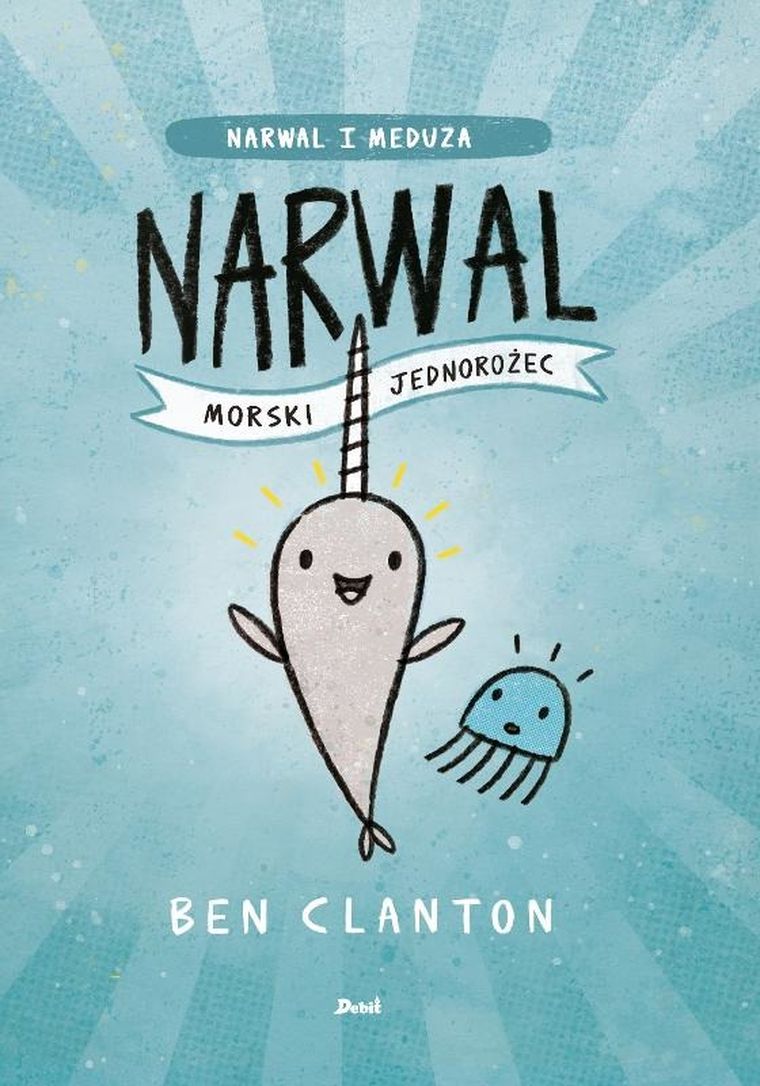 Narwal. Morski jednorożec