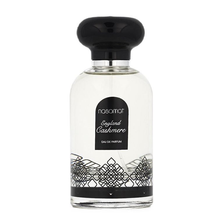 Nasamat, England Cashmere, woda perfumowana, spray, 100 ml