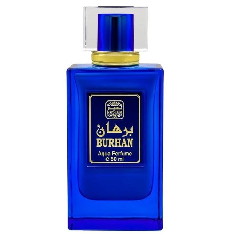 Naseem, Burhan, perfumy spray, 80 ml