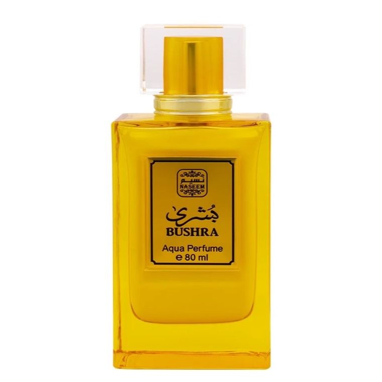 Naseem, Bushra, perfumy, spray, 80 ml