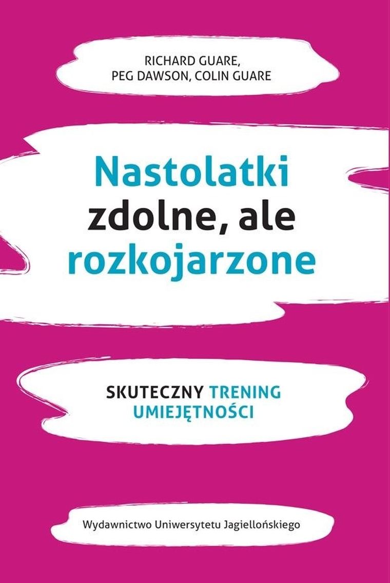 Nastolatki zdolne, ale rozkojarzone