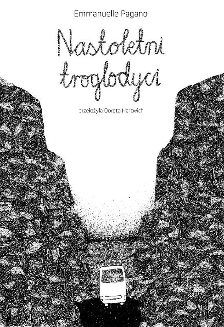 Nastoletni troglodyci bez tabu