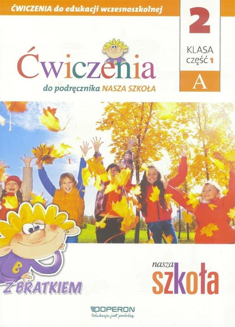 Nasza Szkoła SP 2/1. Ćwiczenia. Część A
