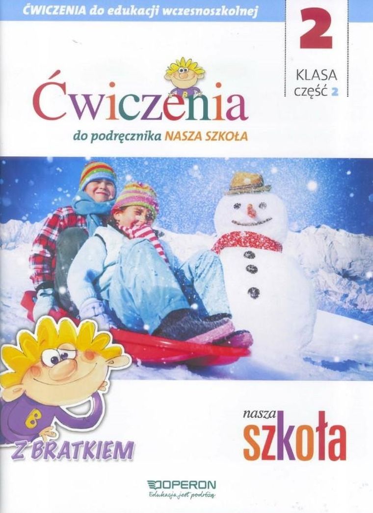Nasza Szkoła Szkoła Podstawowa 2/2. Ćwiczenia