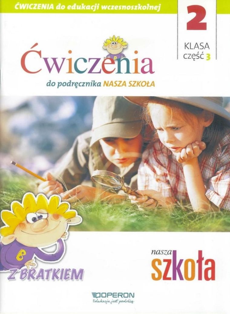 Nasza Szkoła Szkoła Podstawowa 2/3. Ćwiczenia
