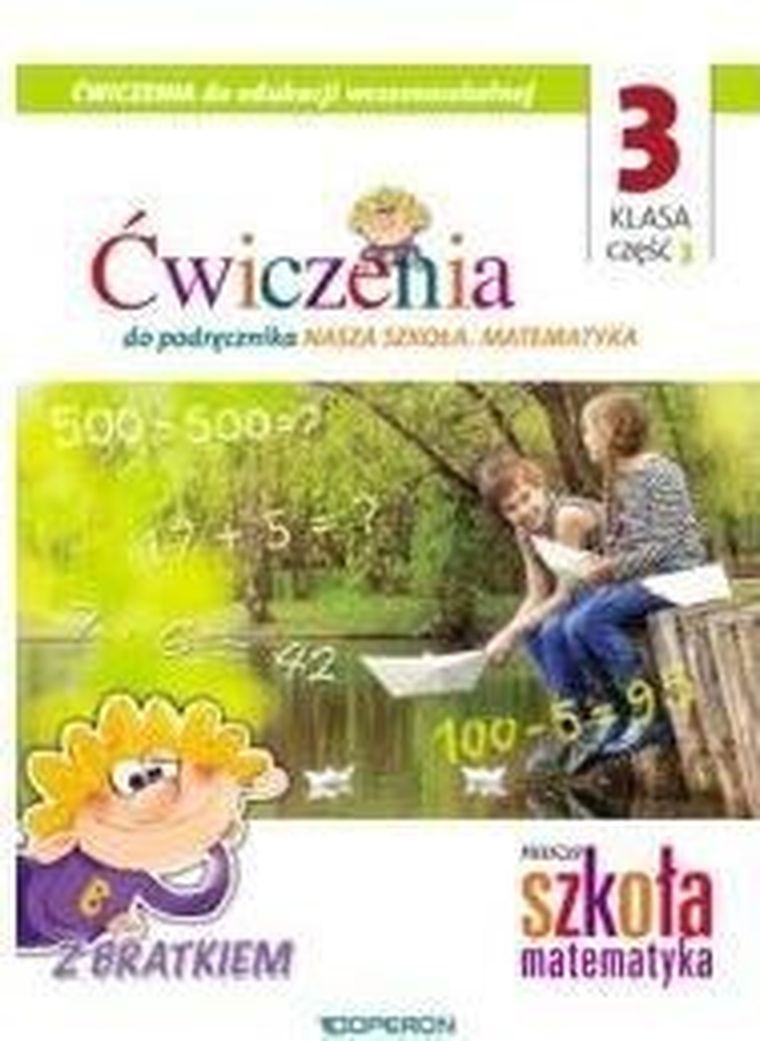 Nasza Szkoła Szkoła Podstawowa 3/3. Ćwiczenia