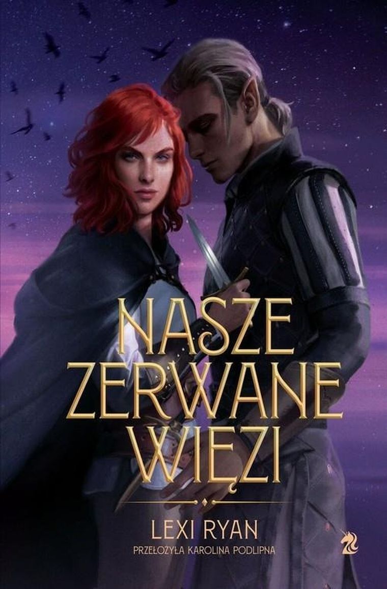 Nasze puste przysięgi. Tom 2. Nasze zerwane więzi