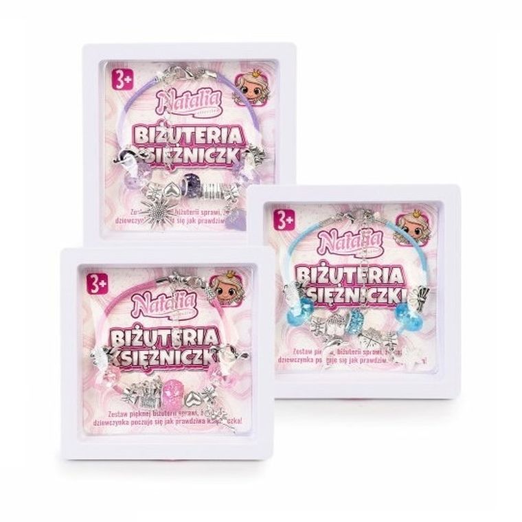 Natalia, biżuteria księżniczki