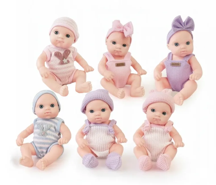 Natalia, lalka bobas, 20 cm, 1 szt.