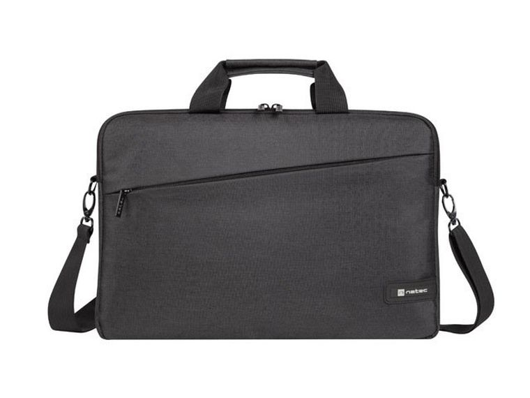 Natec Torba do Laptopa Beira 15.6", czarna Nto-2056