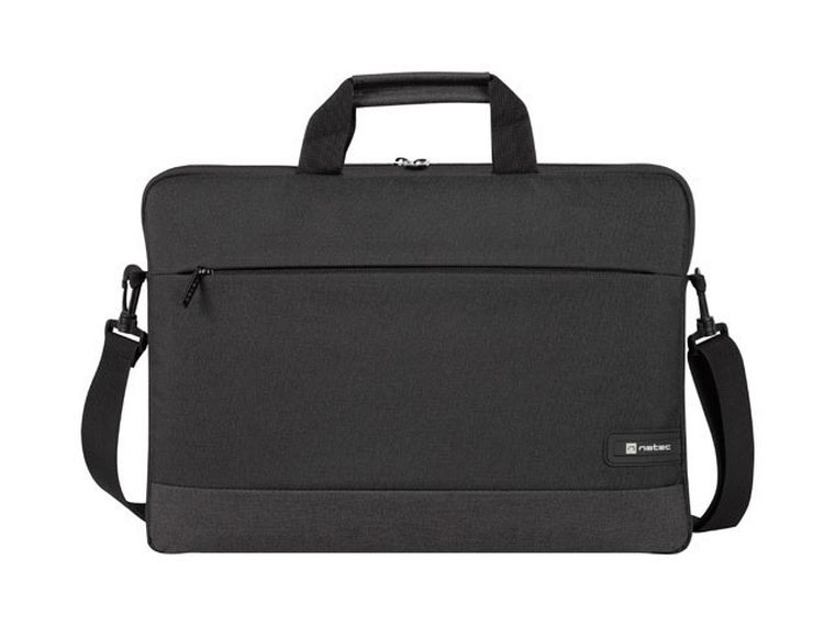 Natec Torba do Laptopa Goa 15.6", czarna Nto-2055