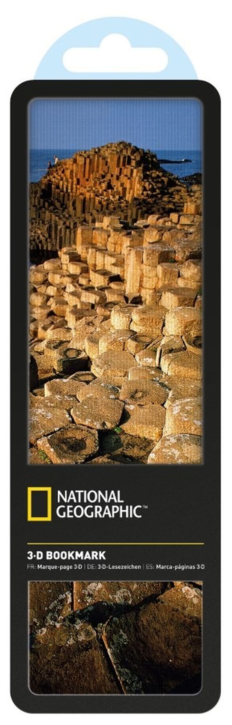 National Geographic, zakładka 3D, Skały