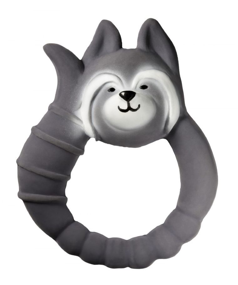 Natruba, Szop, gryzak kauczukowy